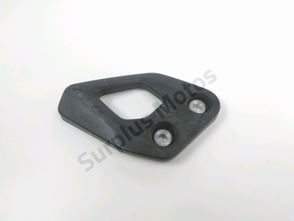 Habillage platine gauche