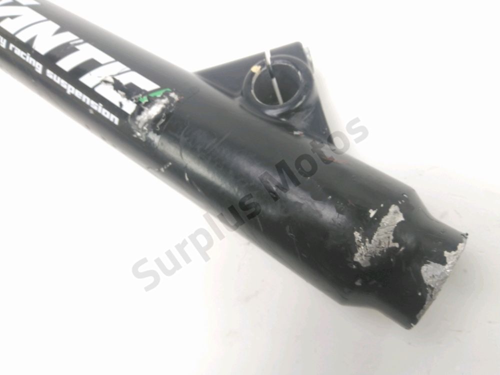 TUBE DE FOURCHE DROIT