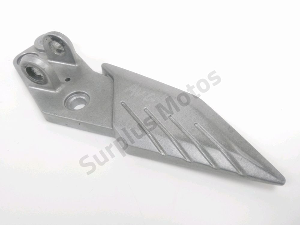 Platine avant gauche