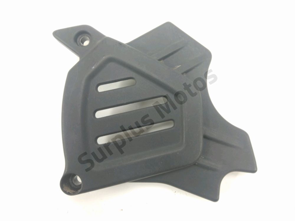 Couvercle pignon sortie boite