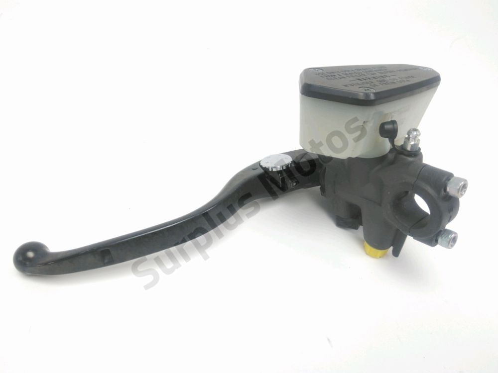 Maitre cylindre embrayage complet