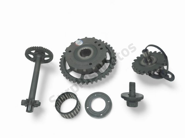 Roue libre de demarreur