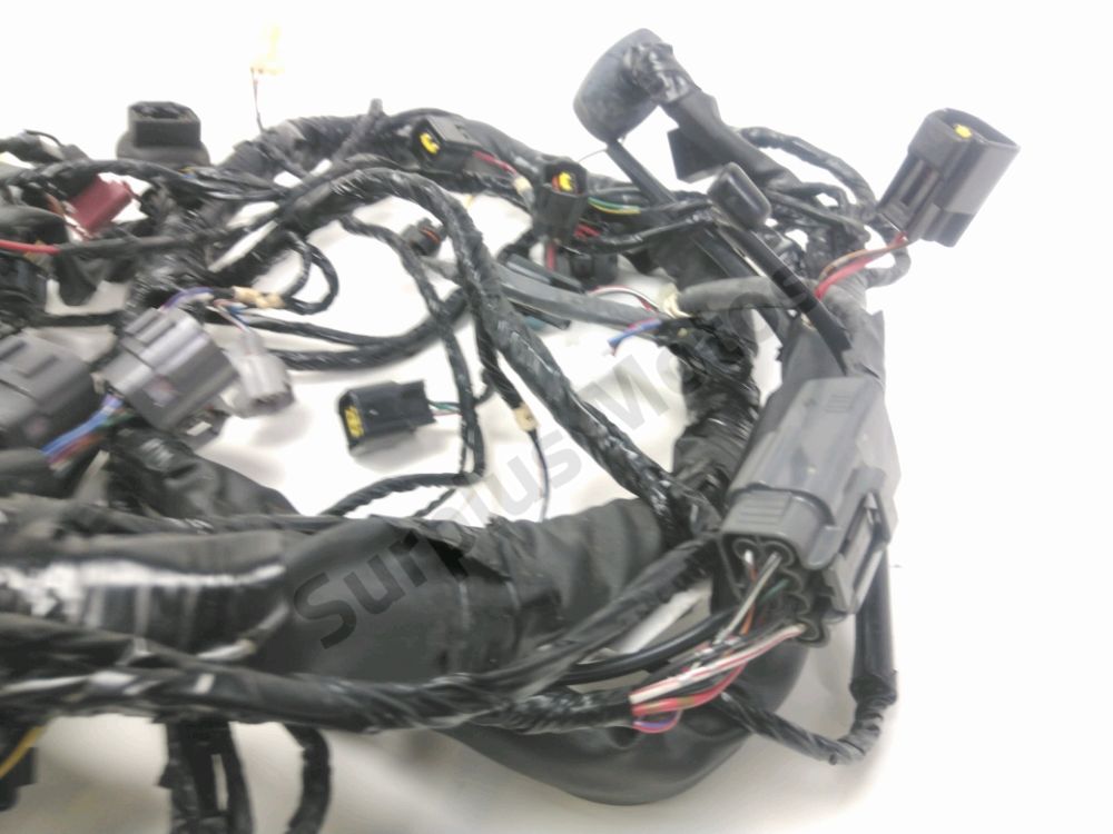 FAISCEAU ELECTRIQUE