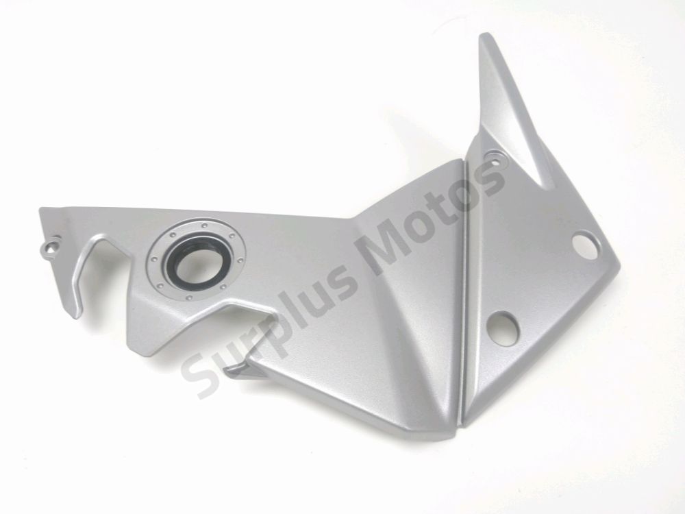 HABILLAGE DE CADRE GAUCHE