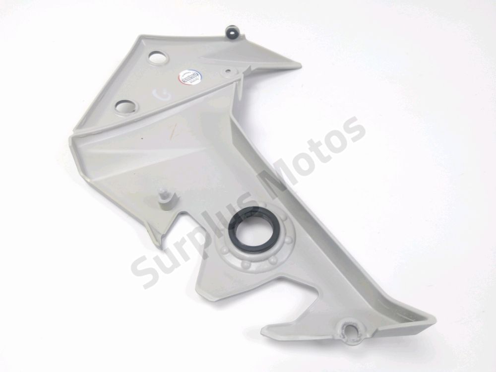 HABILLAGE DE CADRE GAUCHE