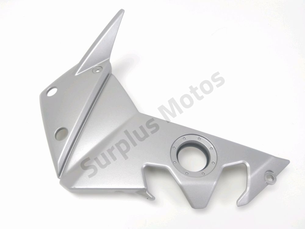 Habillage de cadre droit