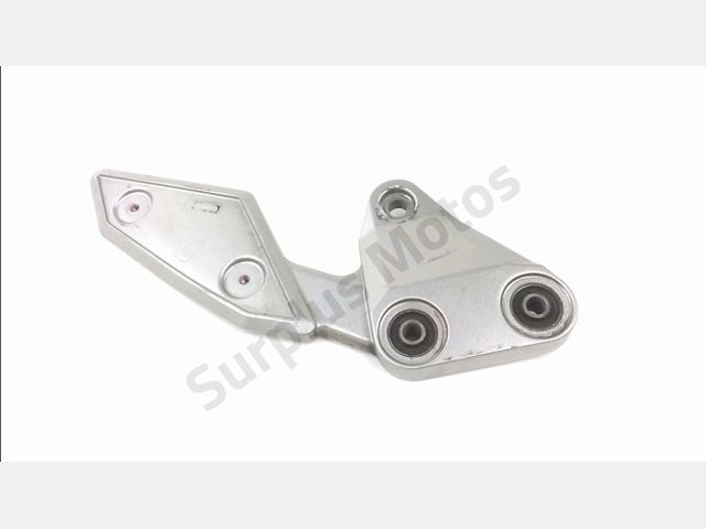 Platine avant gauche