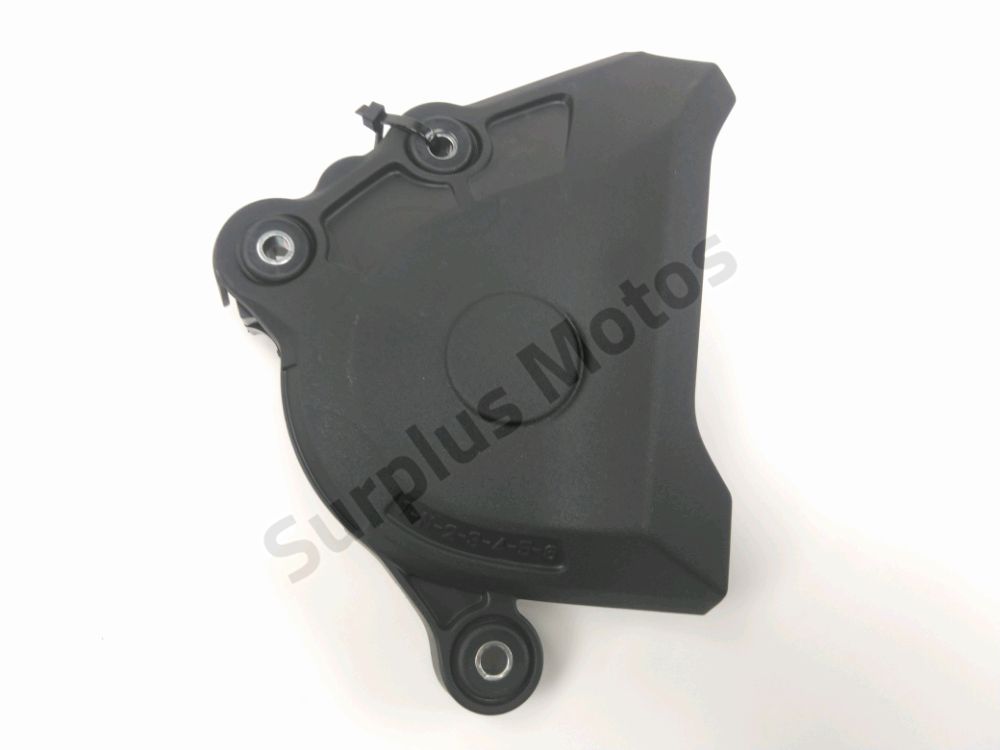 Couvercle pignon sortie boite