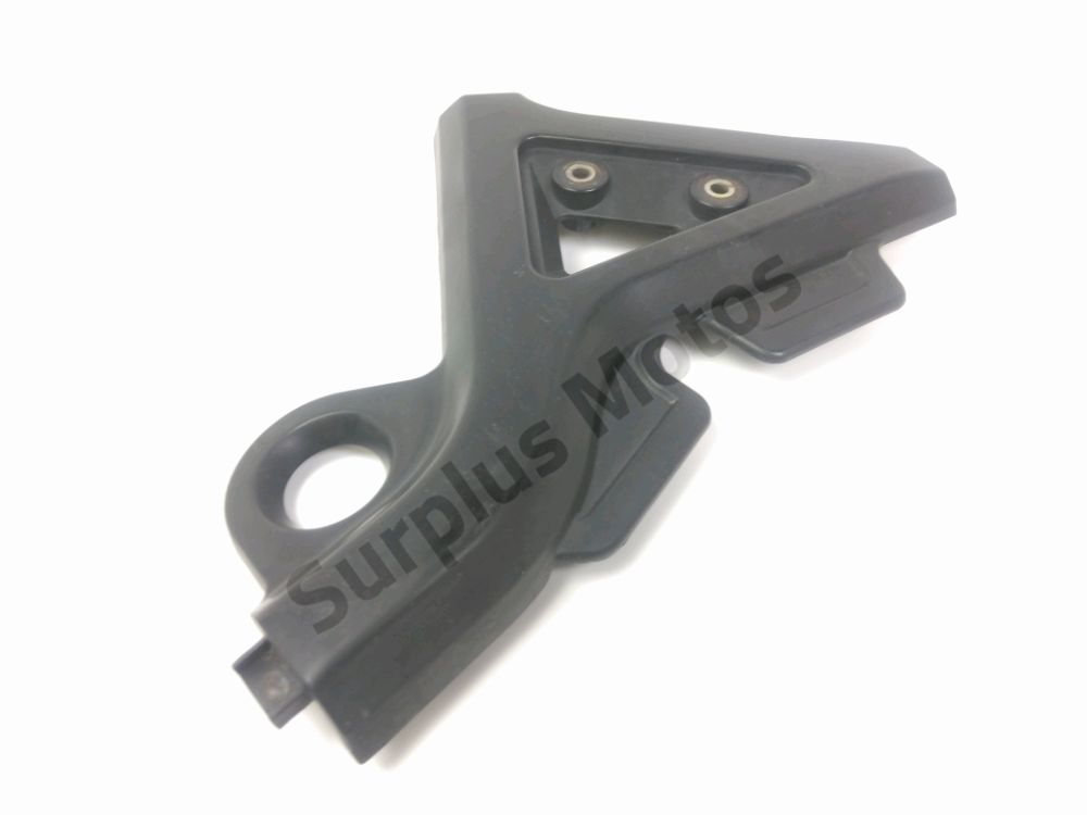 Habillage de cadre gauche