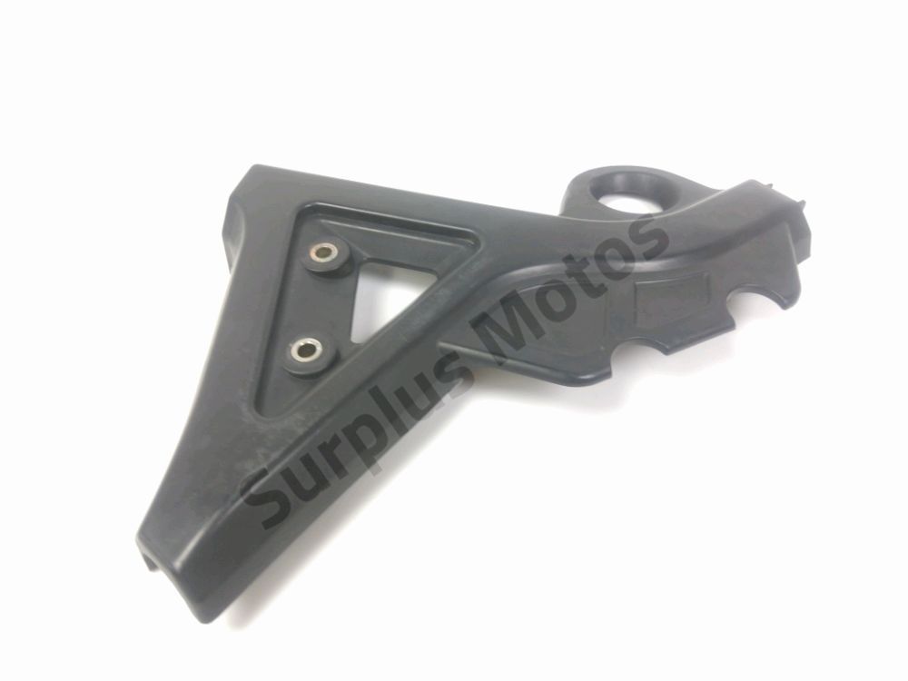 Habillage de cadre droit