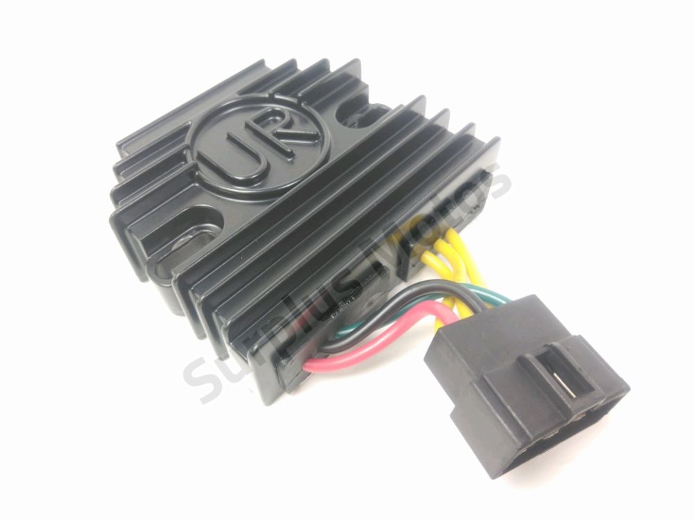 Regulateur de tension