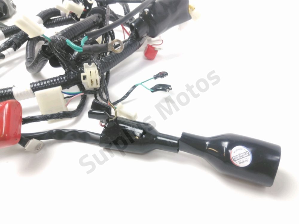 FAISCEAU ELECTRIQUE
