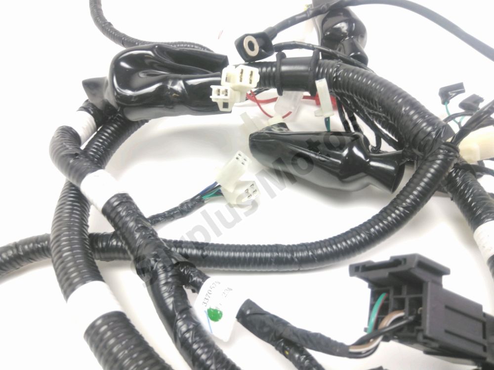 FAISCEAU ELECTRIQUE