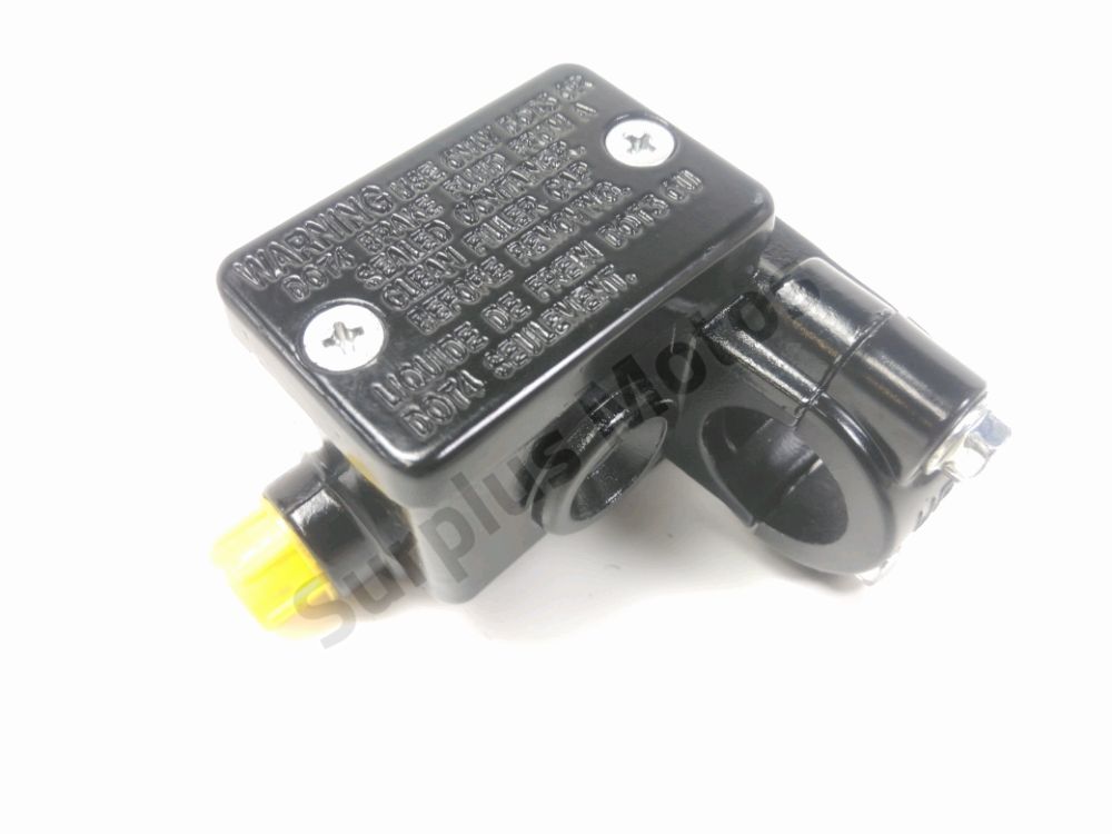 Maitre cylindre frein av complet