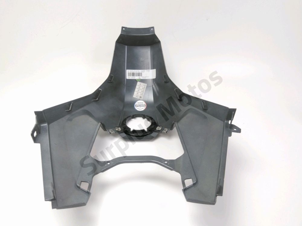 HABILLAGE DE RESERVOIR