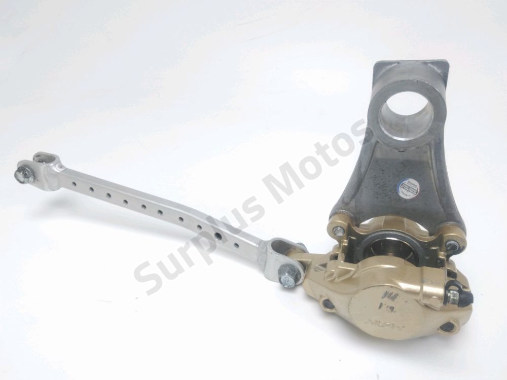 Etrier frein arriere