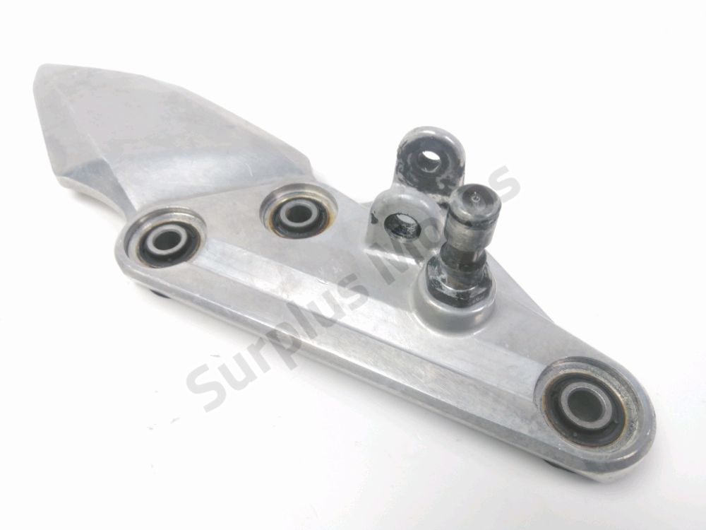 PLATINE AVANT GAUCHE