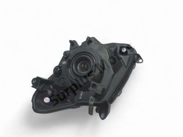 OPTIQUE AVANT GAUCHE