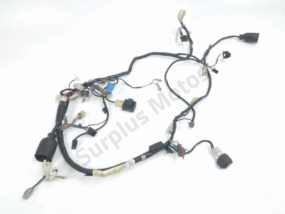 FAISCEAU ELECTRIQUE