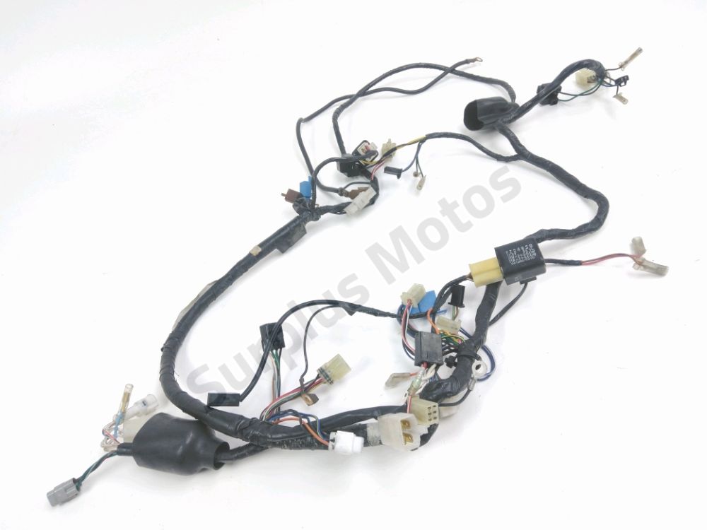 FAISCEAU ELECTRIQUE