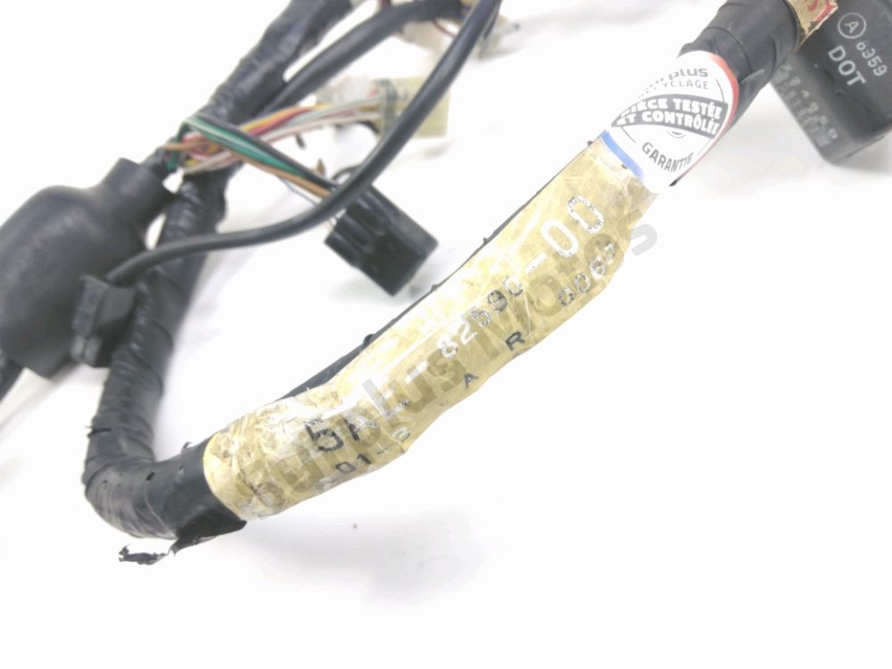 FAISCEAU ELECTRIQUE