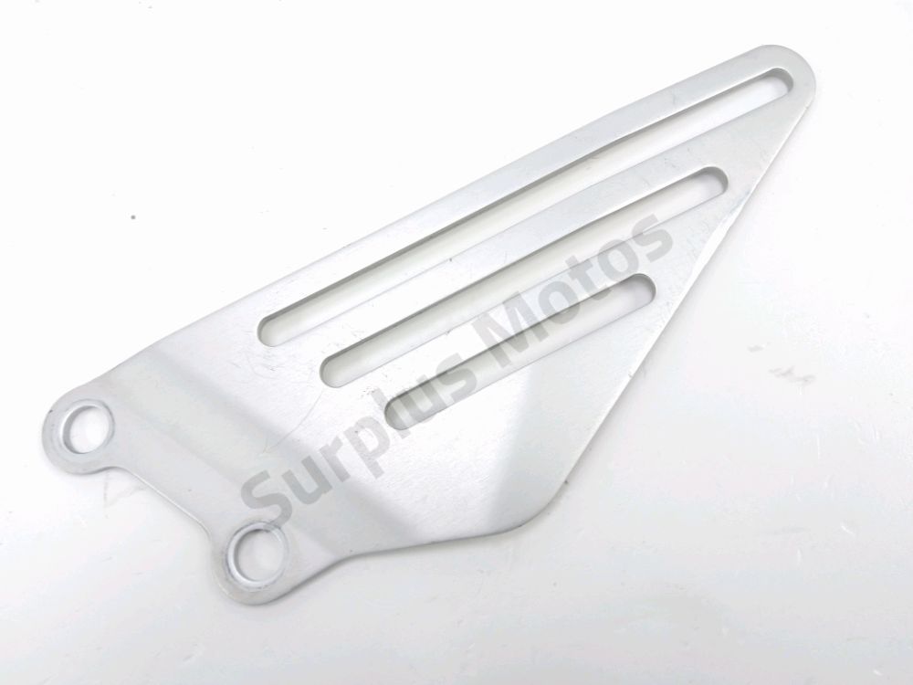 Habillage platine gauche