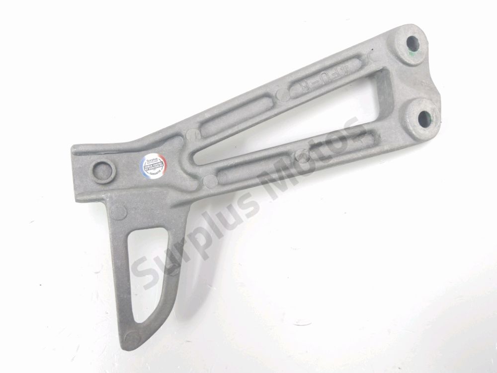 PLATINE ARRIERE DROITE COMPLETE