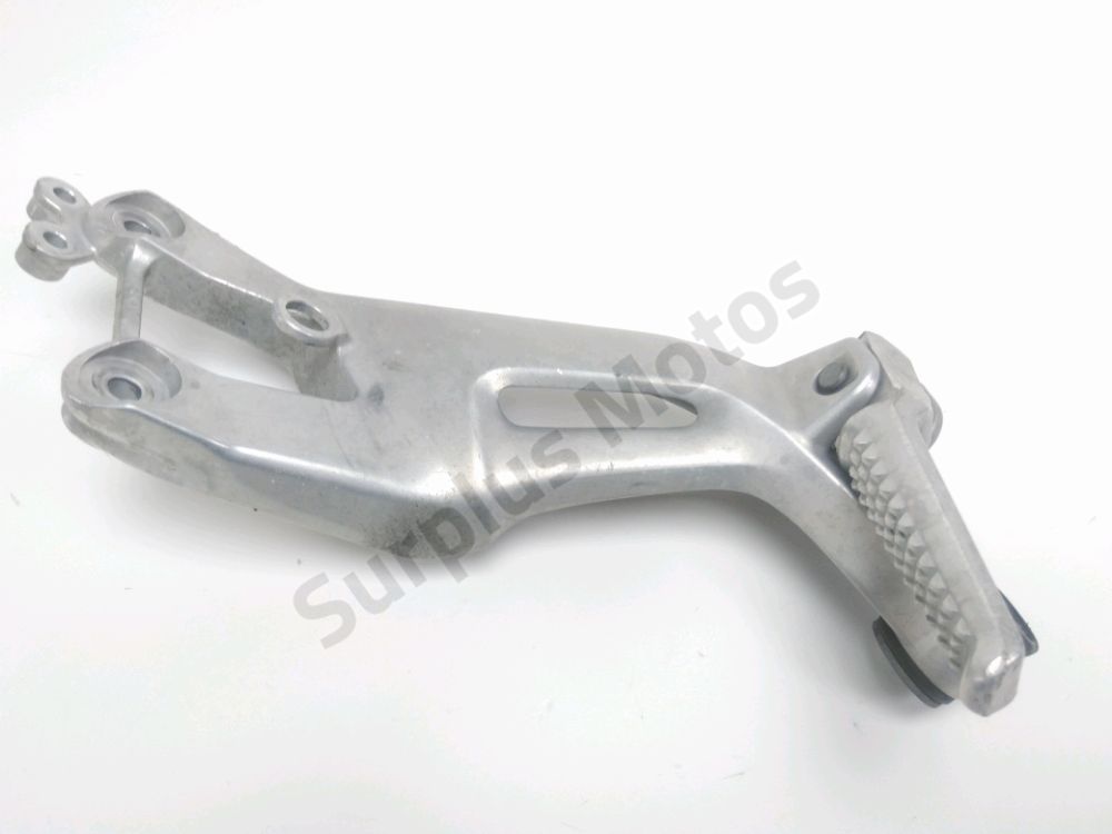 PLATINE ARRIERE DROITE COMPLETE