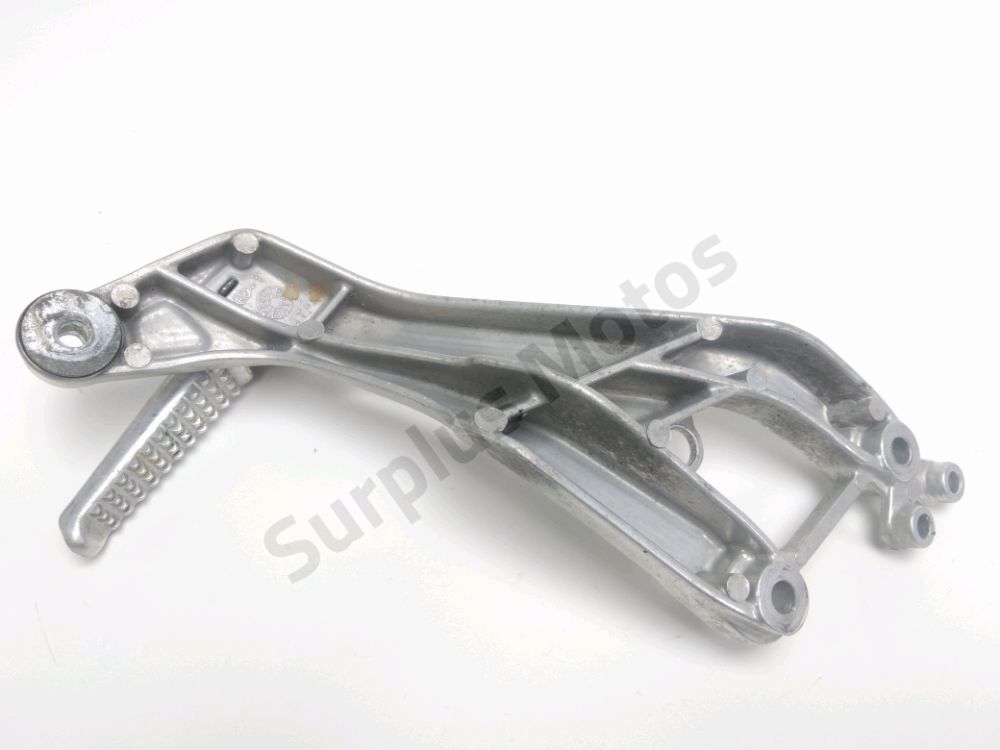 PLATINE ARRIERE DROITE COMPLETE