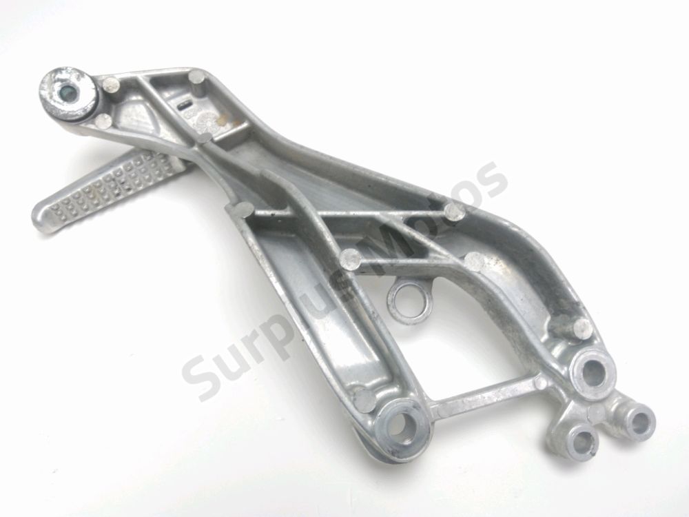 PLATINE ARRIERE DROITE COMPLETE