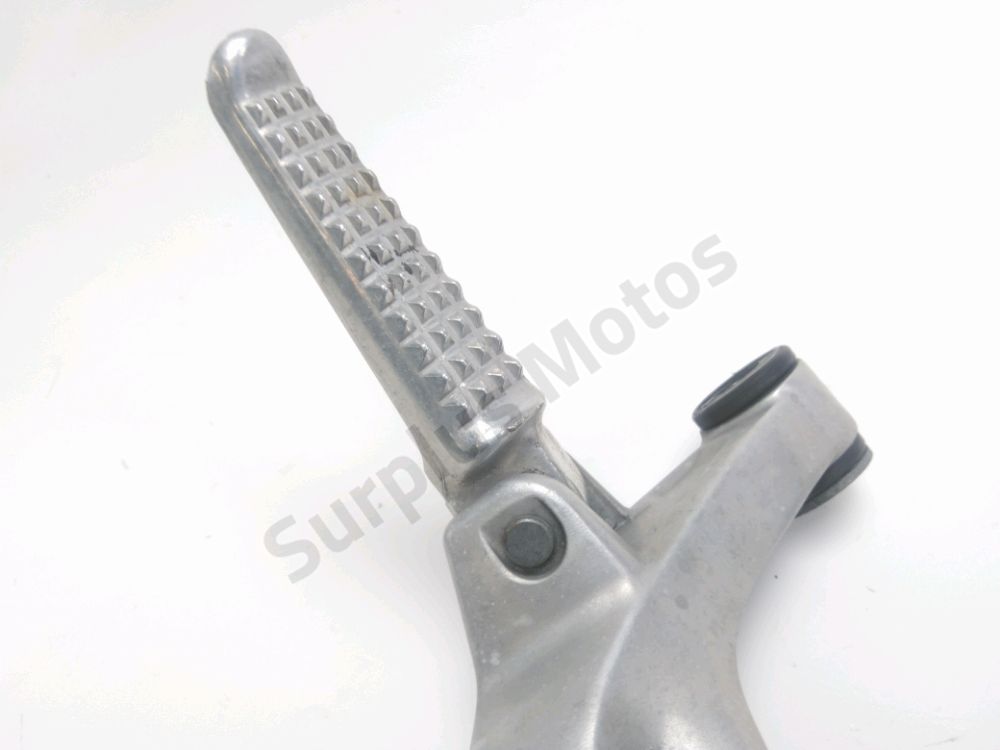 PLATINE ARRIERE DROITE COMPLETE