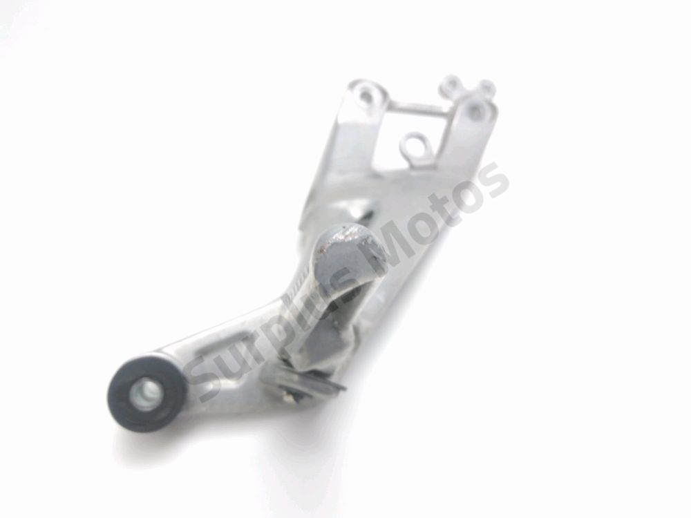 PLATINE ARRIERE DROITE COMPLETE