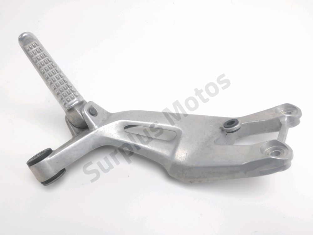 PLATINE ARRIERE GAUCHE COMPLETE