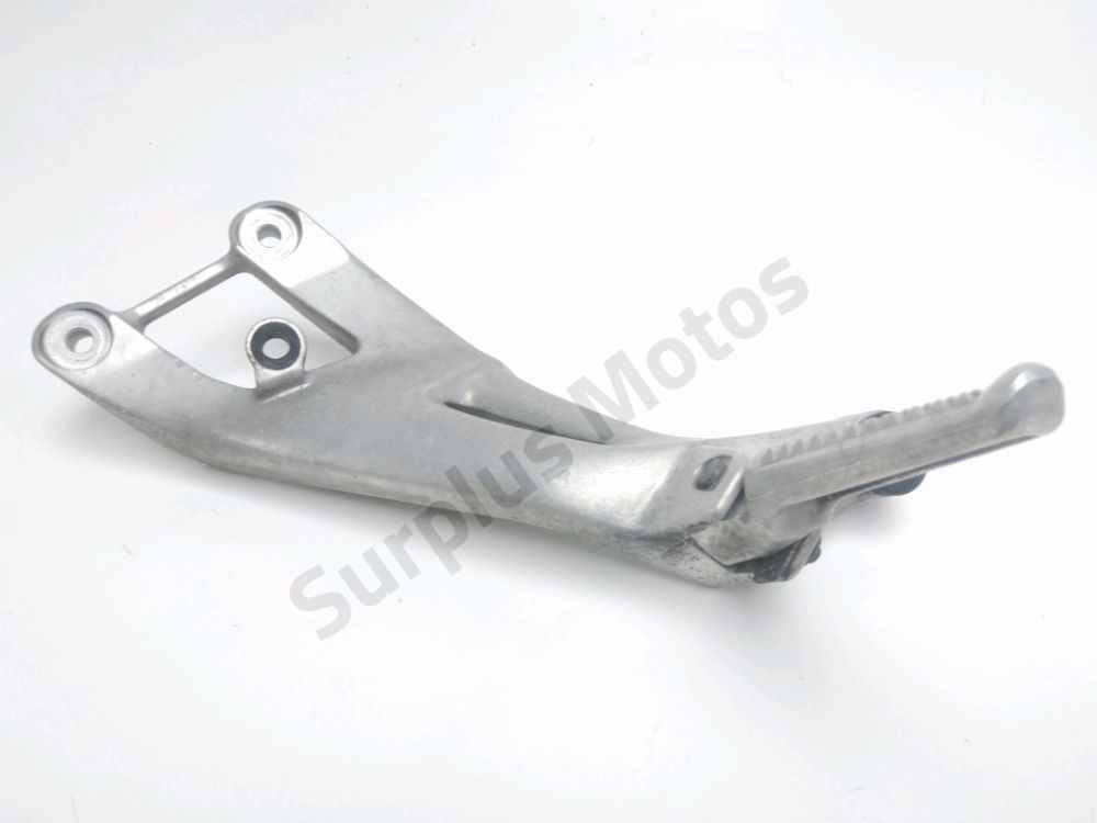 PLATINE ARRIERE GAUCHE COMPLETE