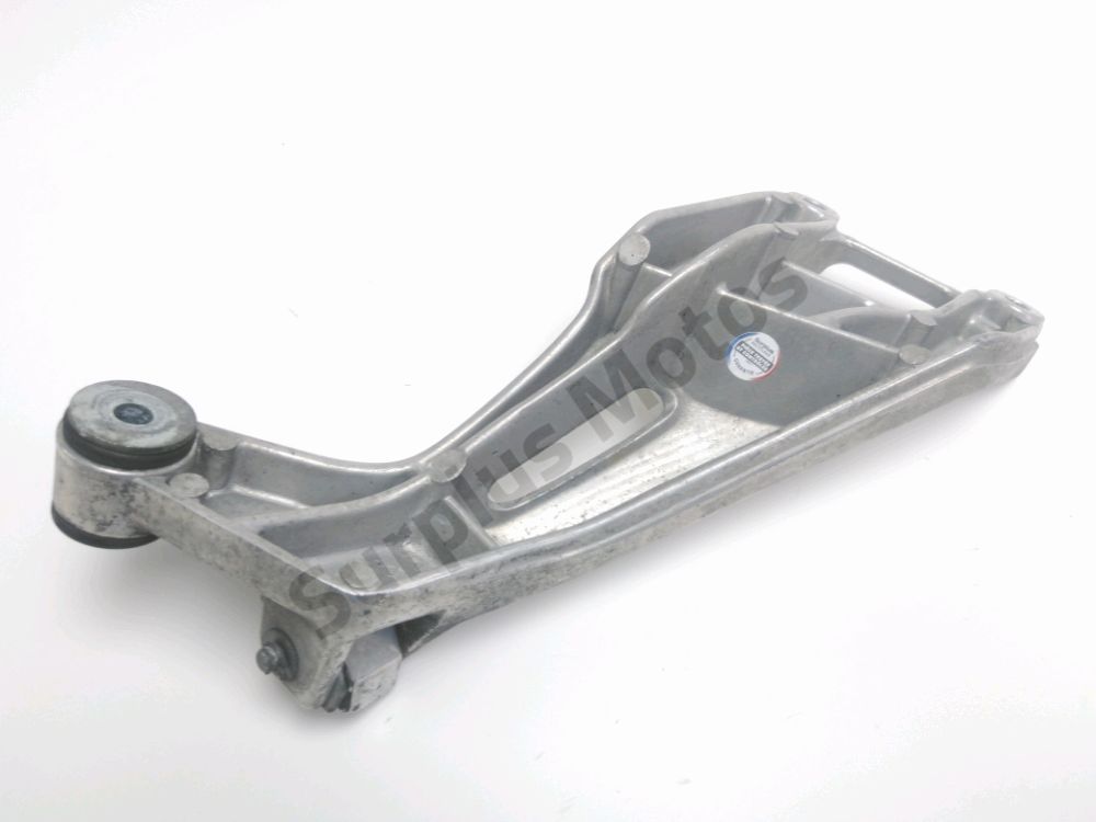 PLATINE ARRIERE GAUCHE COMPLETE