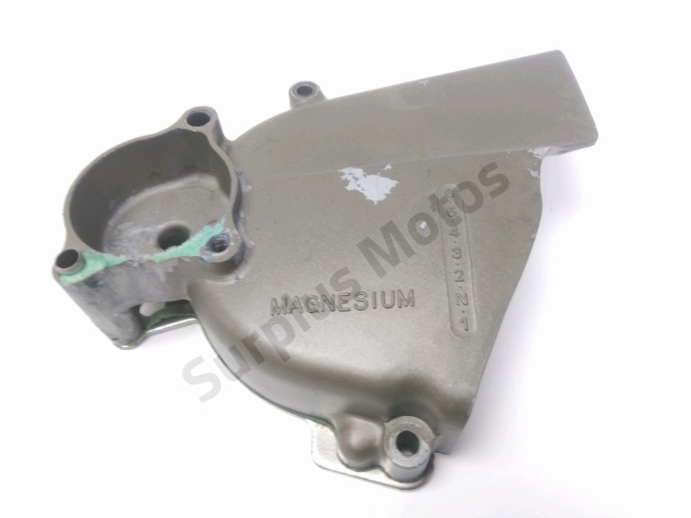 Couvercle pignon sortie boite