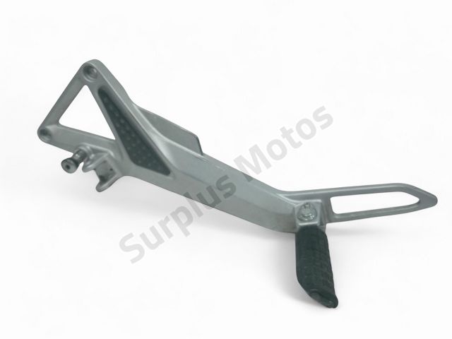 Platine avant gauche complete