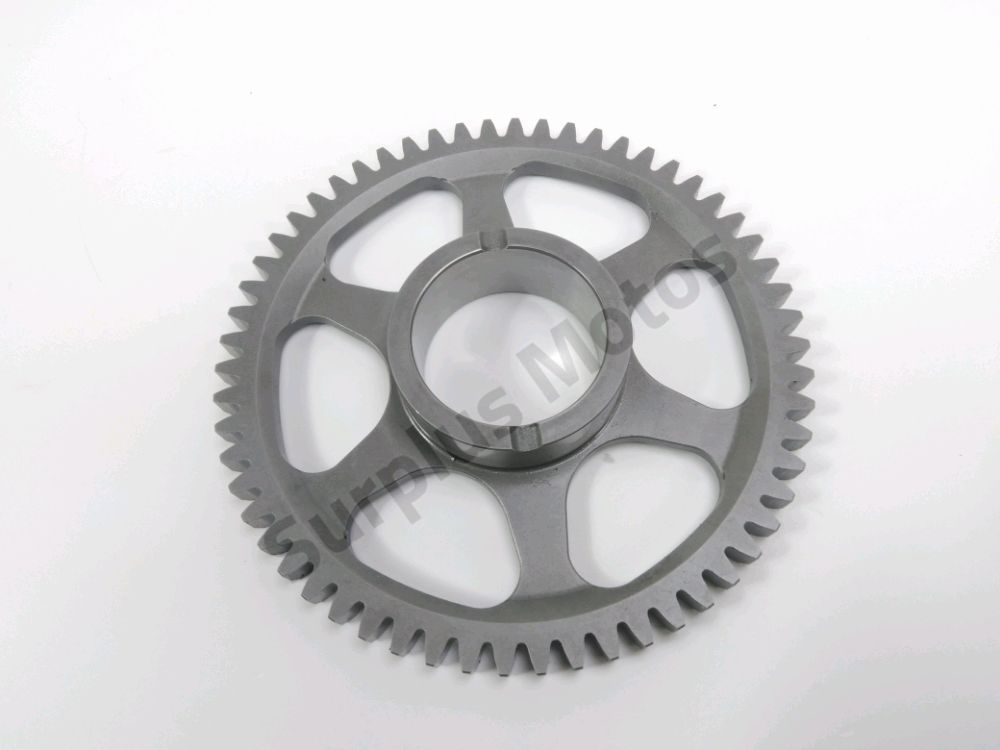 Roue libre de demarreur