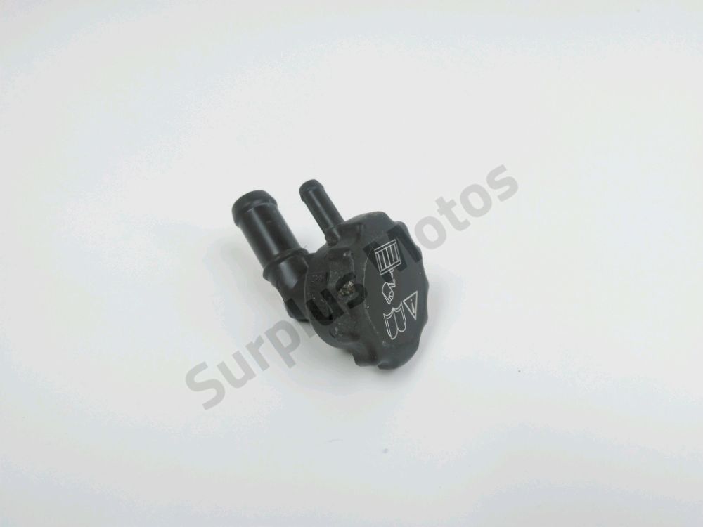 Bouchon de radiateur