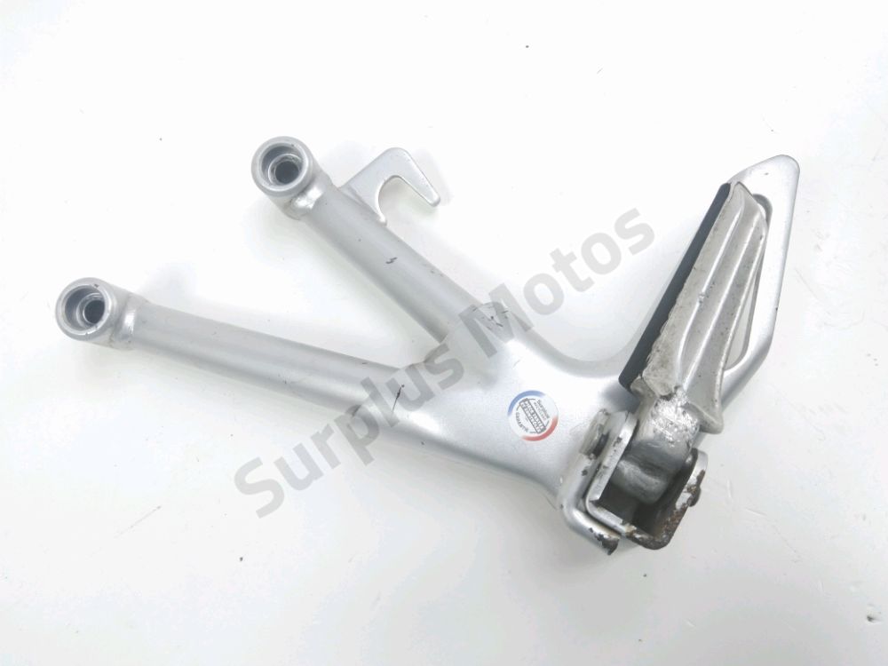 Platine arriere gauche complete