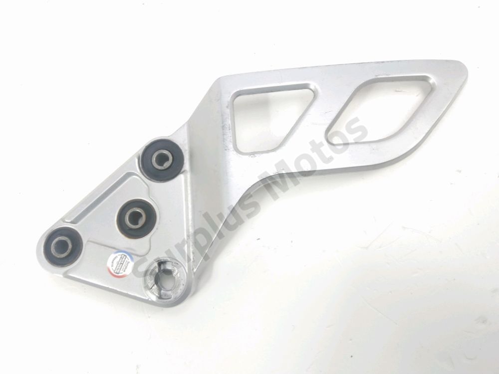 Platine avant gauche