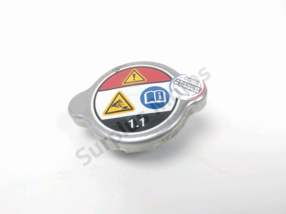 Bouchon de radiateur