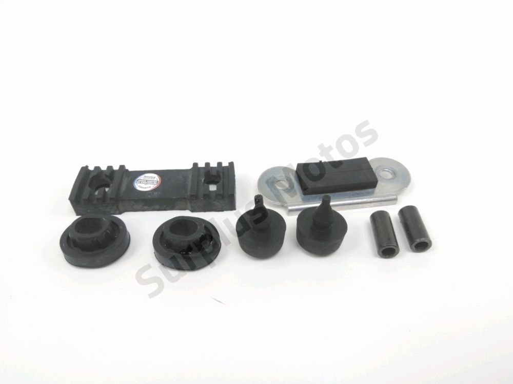 Silent bloc de reservoir