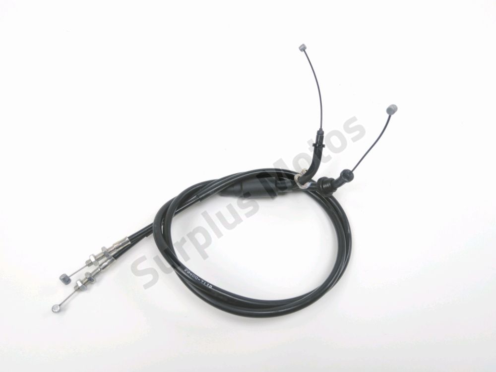 Cable d'accelerateur