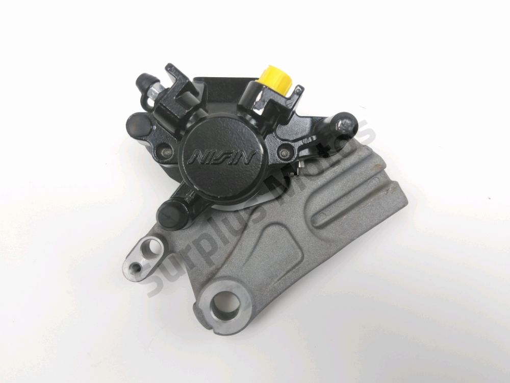 Etrier frein arriere