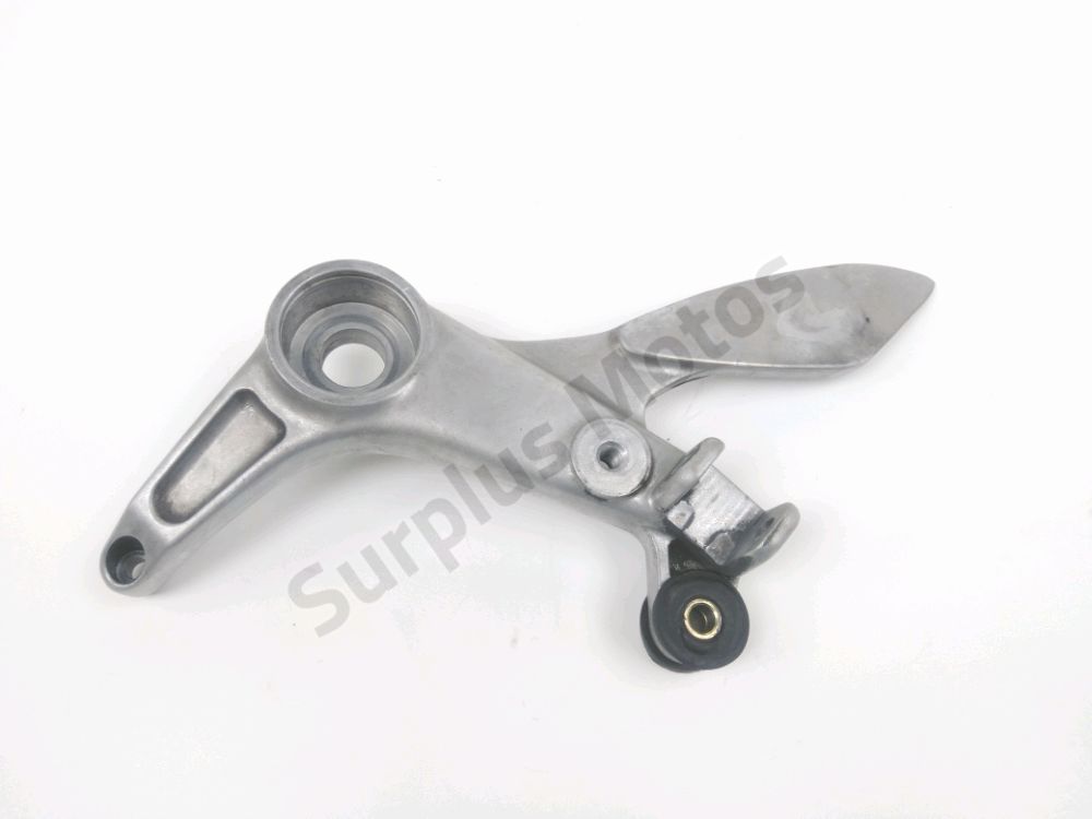 Platine avant gauche