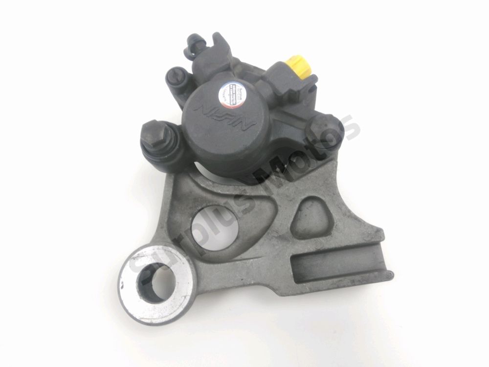 Etrier frein arriere