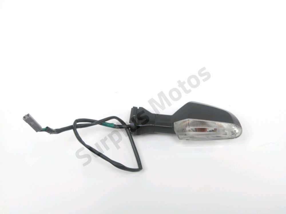 Clignotant arriere d