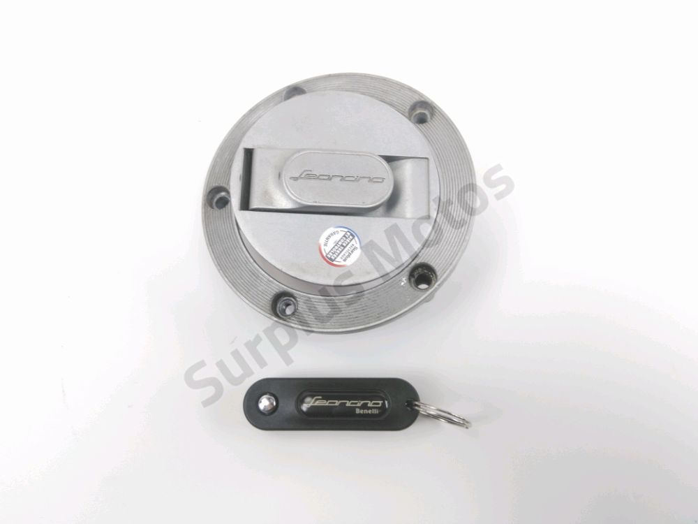 Bouchon de reservoir