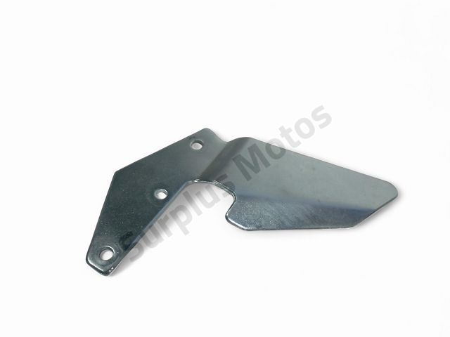 Habillage platine droit